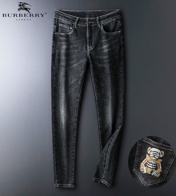 Burberry Jean Pants-010